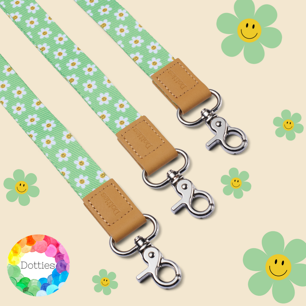 Daisy Days Lanyard