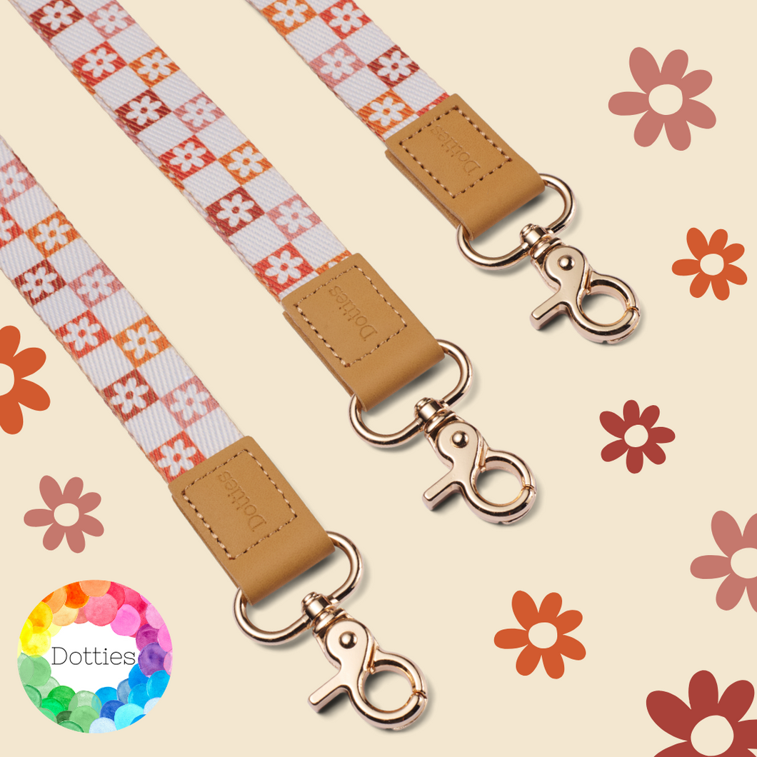 Autumn Bloom Lanyard